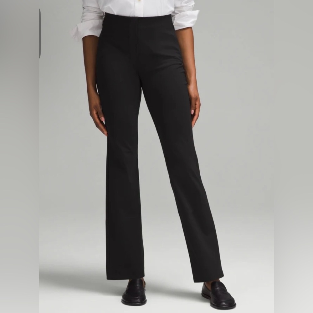 Lululemon Smooth Fit Pull-On High-Rise Pant